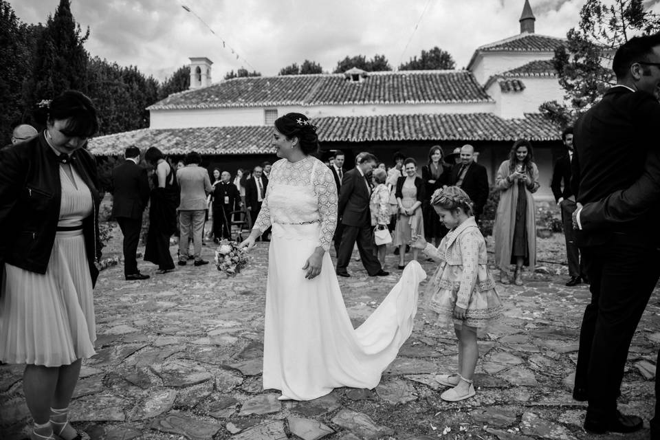 Fotografía de boda