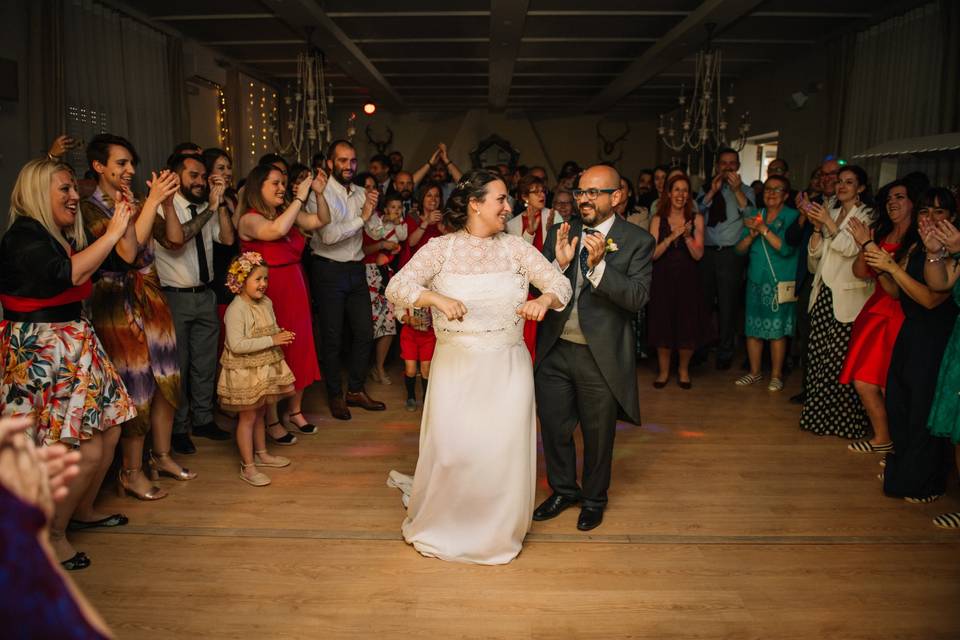 Fotografía de boda