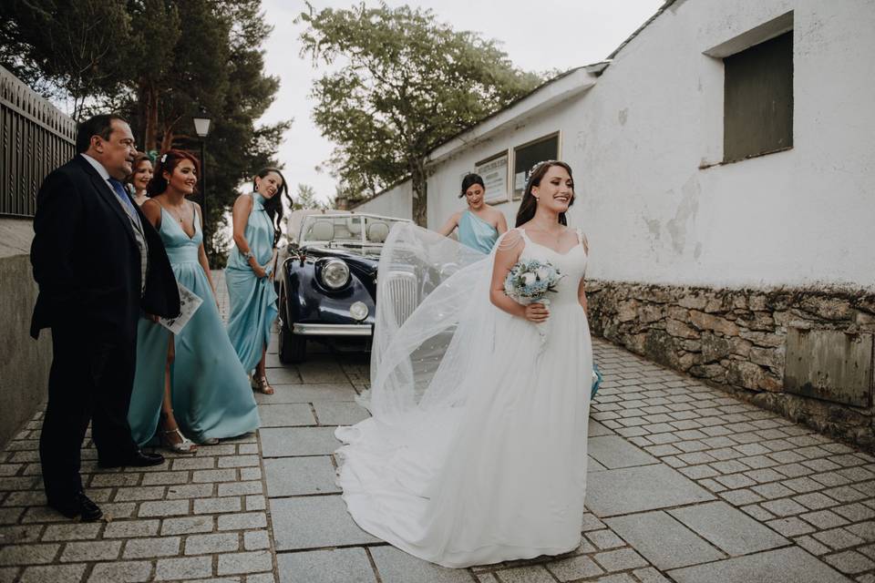 Fotografía de boda