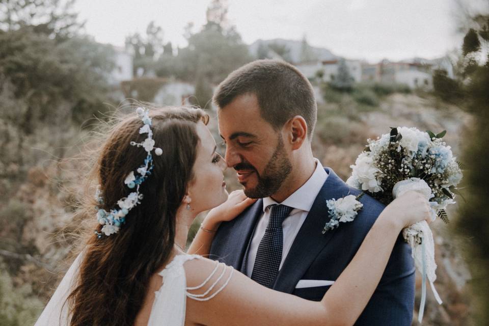 Fotografía de boda