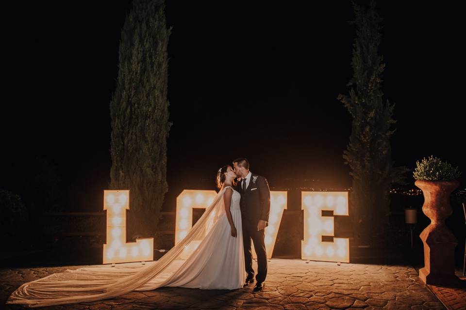 Fotografía de boda