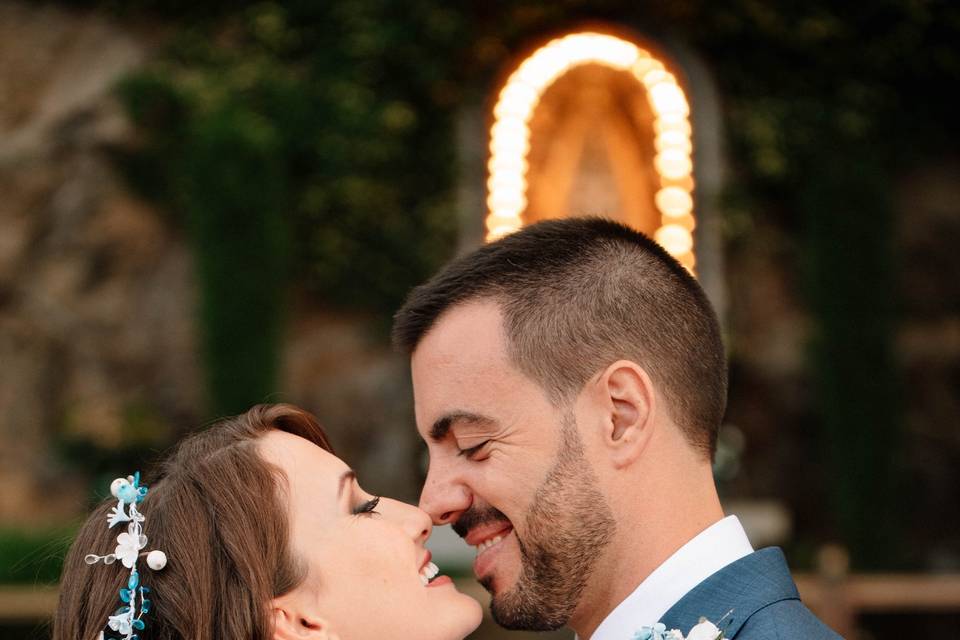 Fotografía de boda