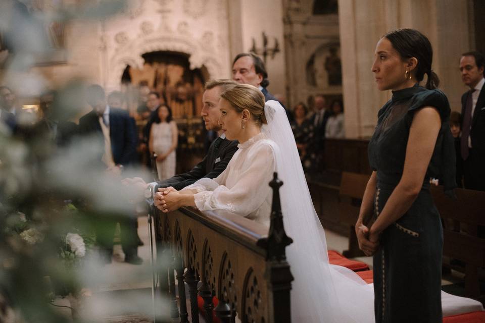 Fotografía de boda