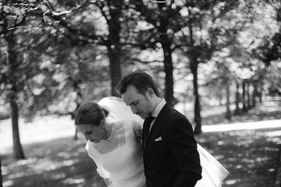 Fotografía de boda