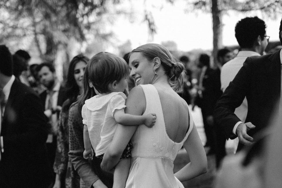 Fotografía de boda