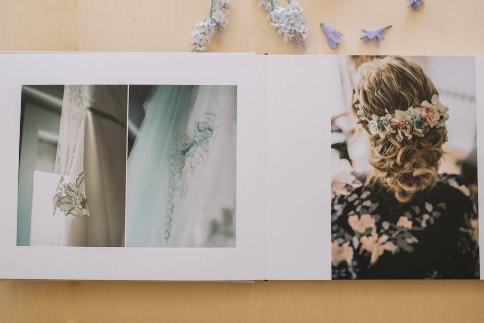 Fotografía de boda