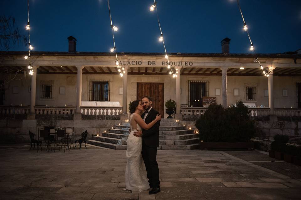 Fotografía de boda