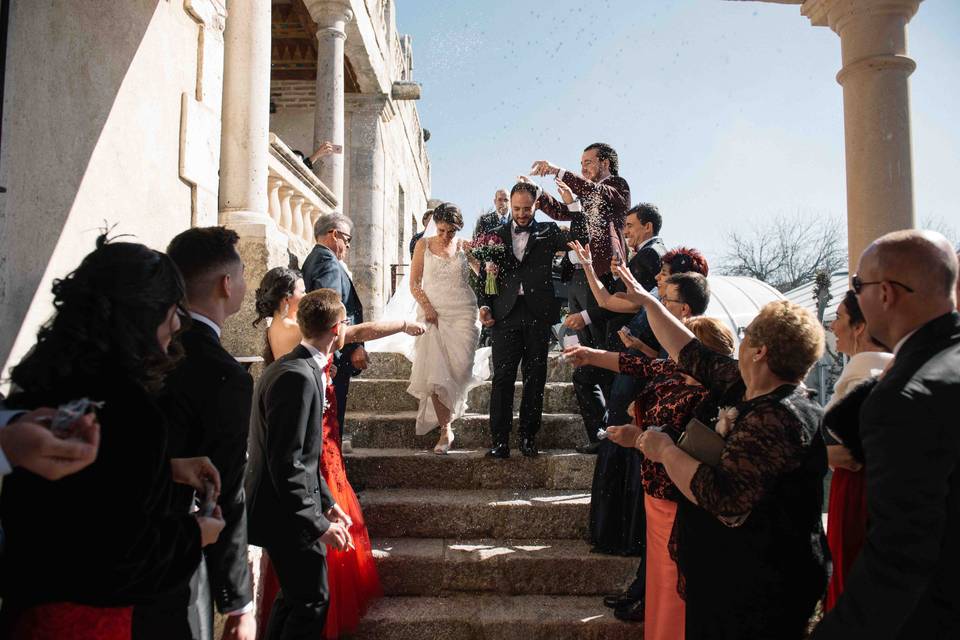 Fotografía de boda