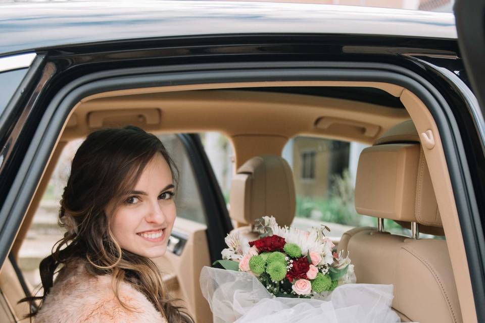 Fotografía de boda