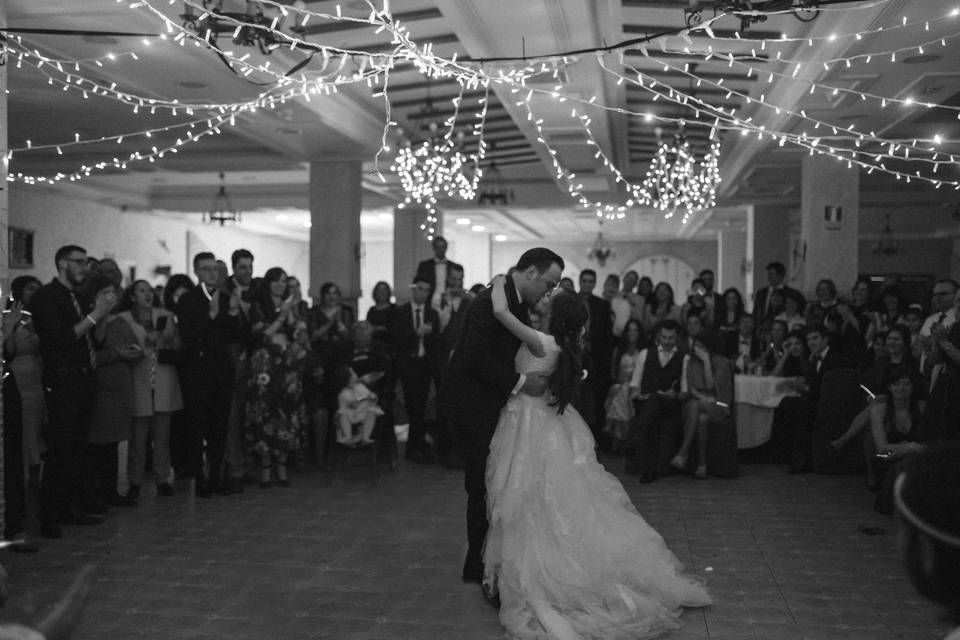 Fotografía de boda