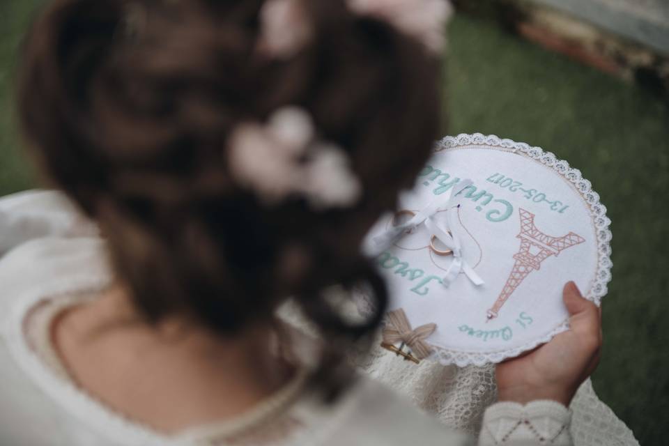 Fotografía de boda