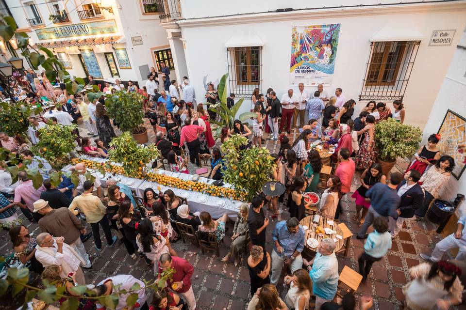 Pre boda en Marbella