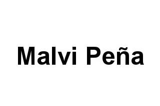 Malvi Peña logotipo