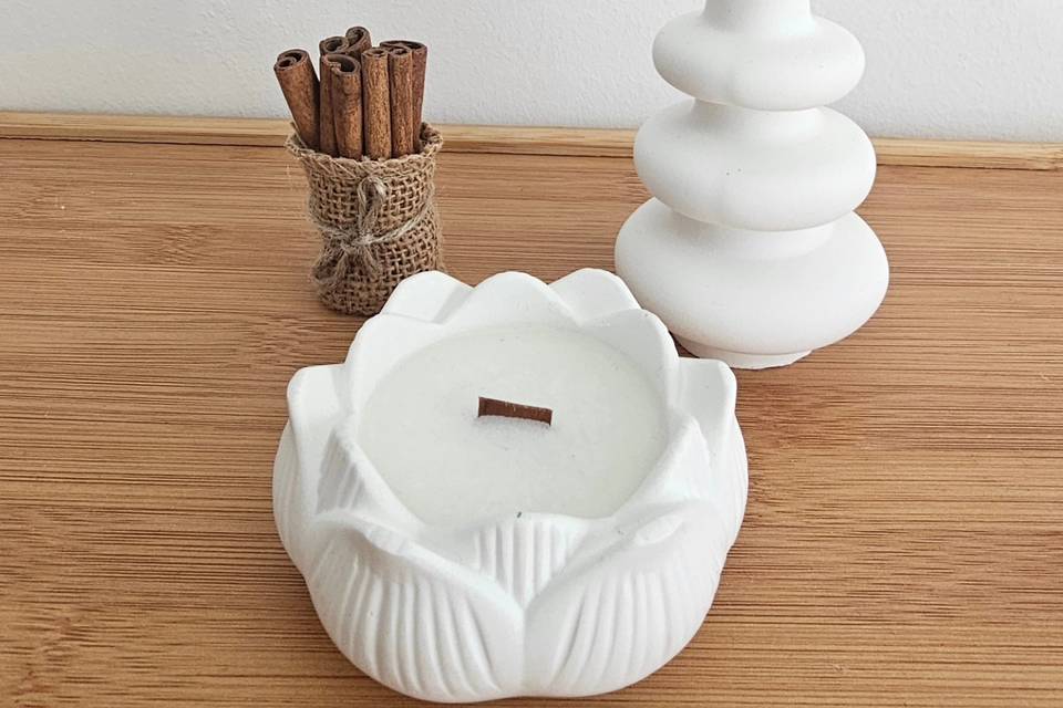 Sakura Candels Soaps