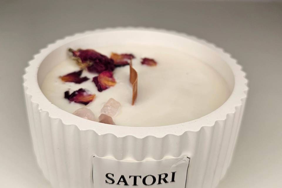 Sakura Candels Soaps
