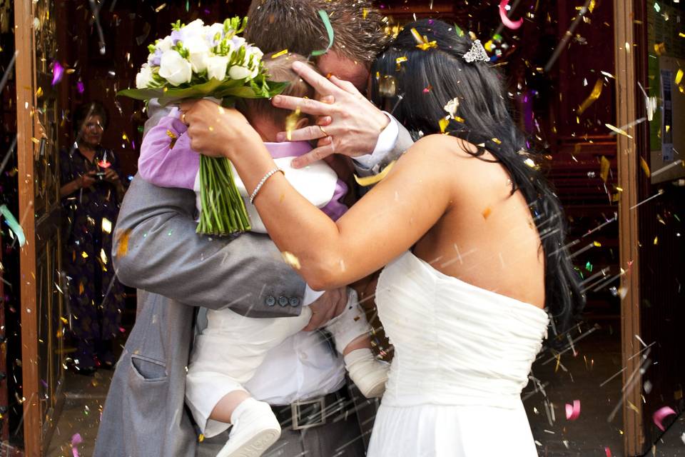 Boda en Mataró