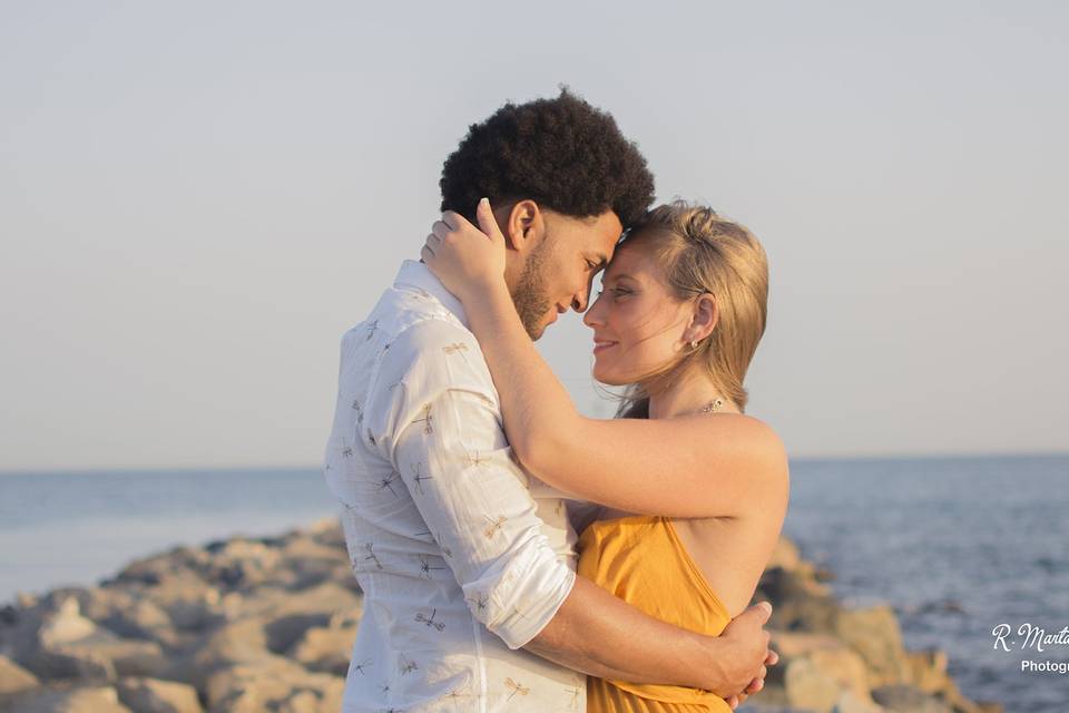 Preboda de Luz y Carlos