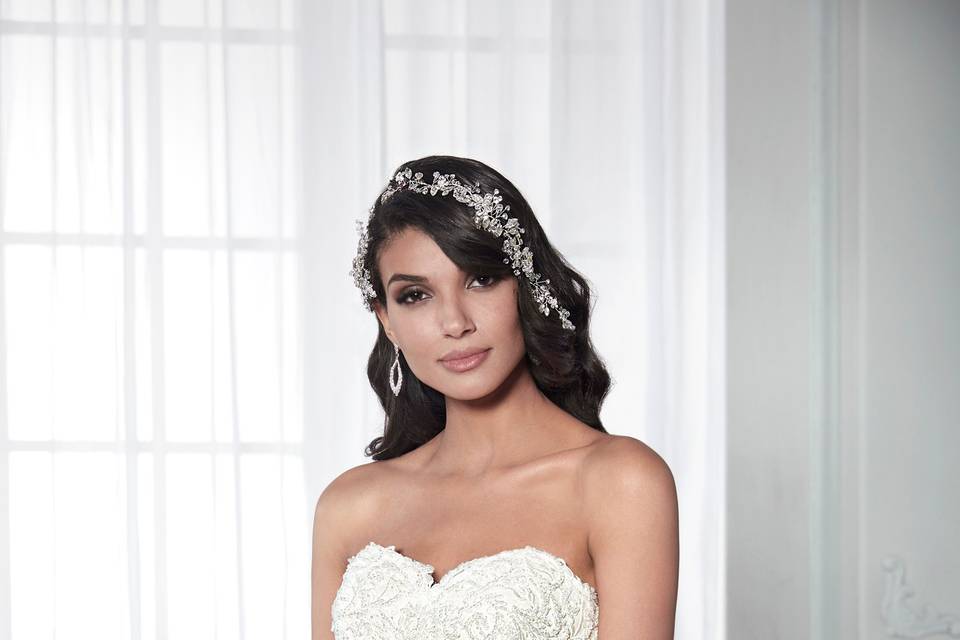 Hair/makeup novias