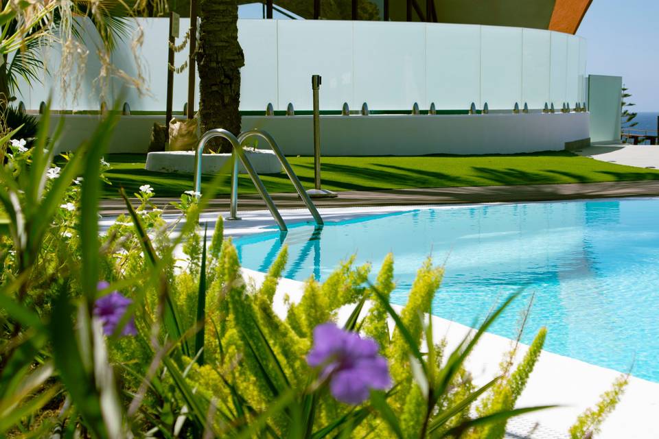 Piscina Terraza Habana