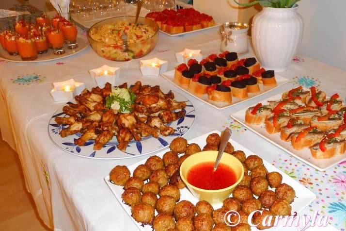 Shargar Catering