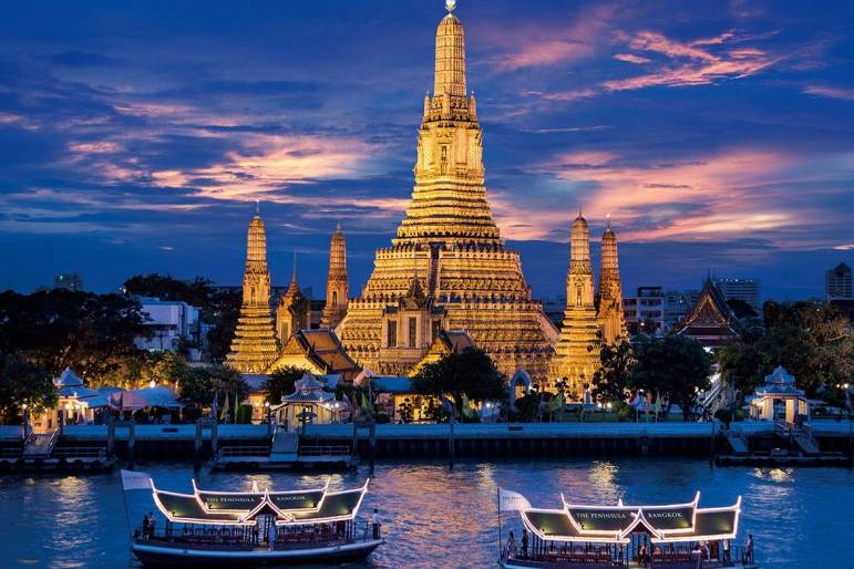 Bangkok