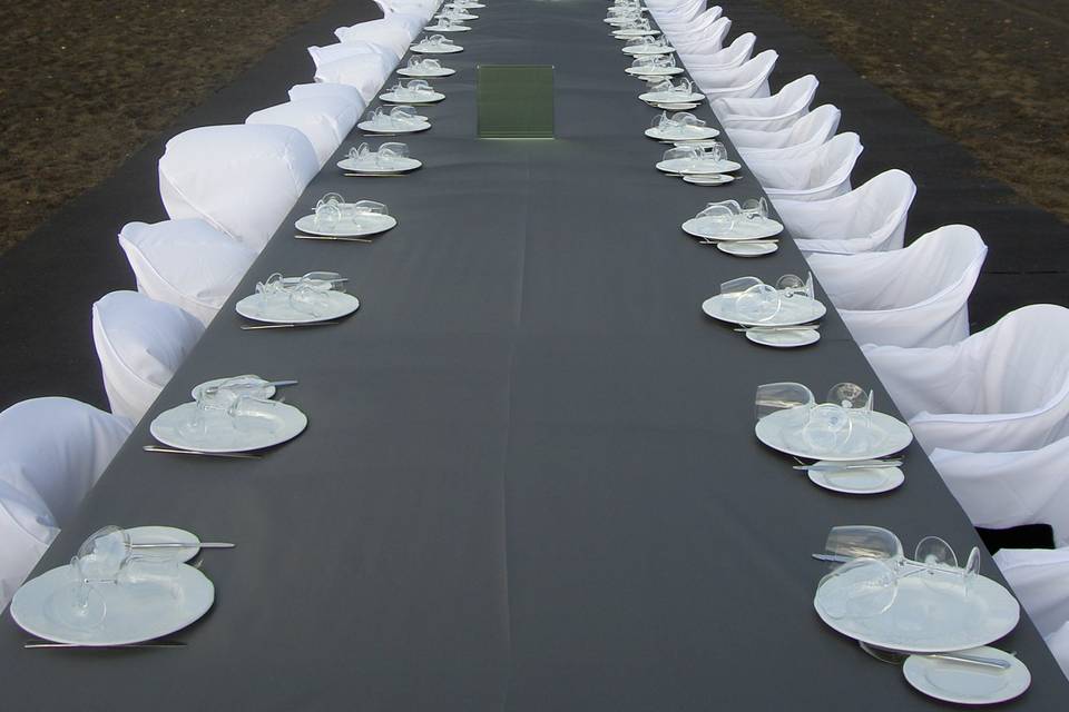 Catering max. 900 personas