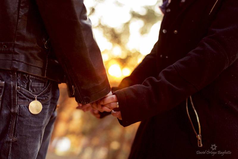 Fotografía de preboda