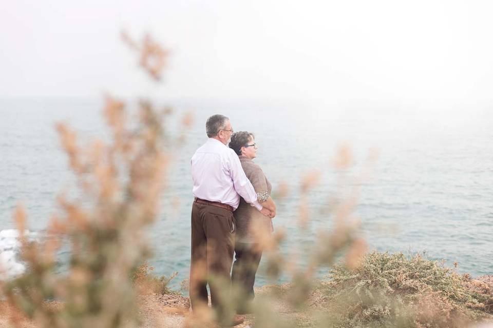 Fotografía de preboda