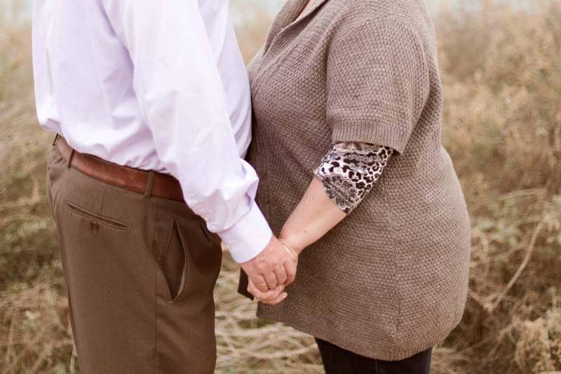 Fotografía de preboda