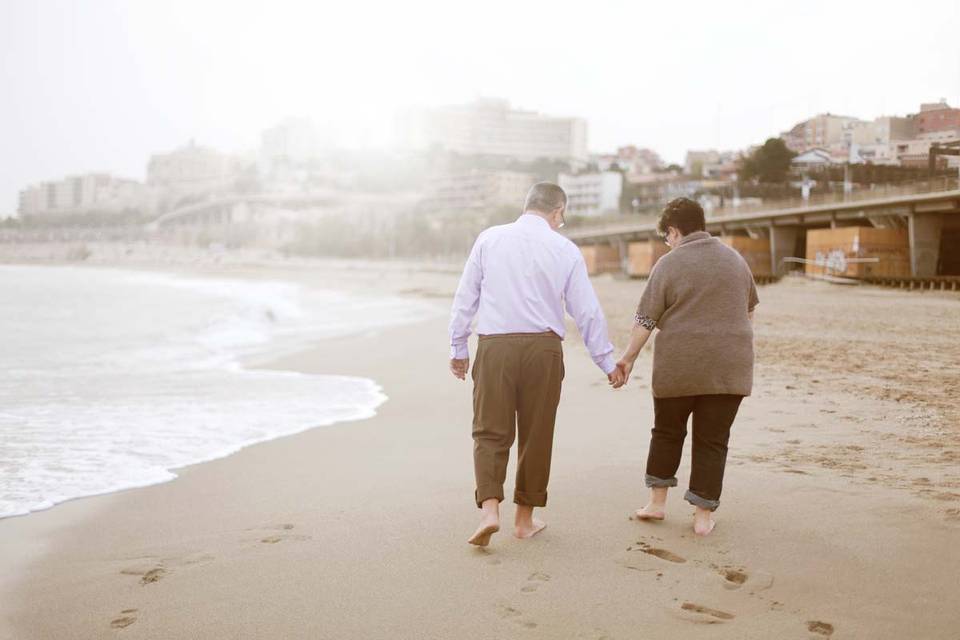 Fotografía de preboda