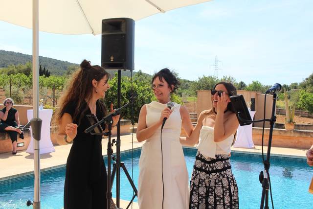 Show coctail