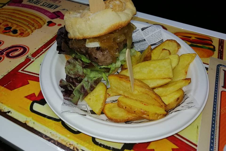 Burger Taverna