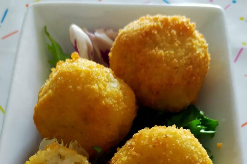 Bombas de arroz