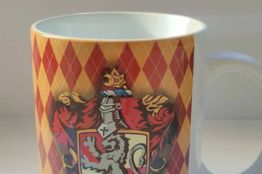 Taza Gryffindor