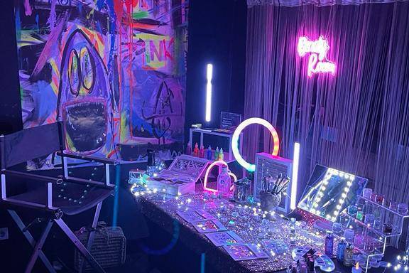 Mesa Glitter