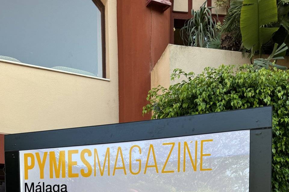 Caja Revista