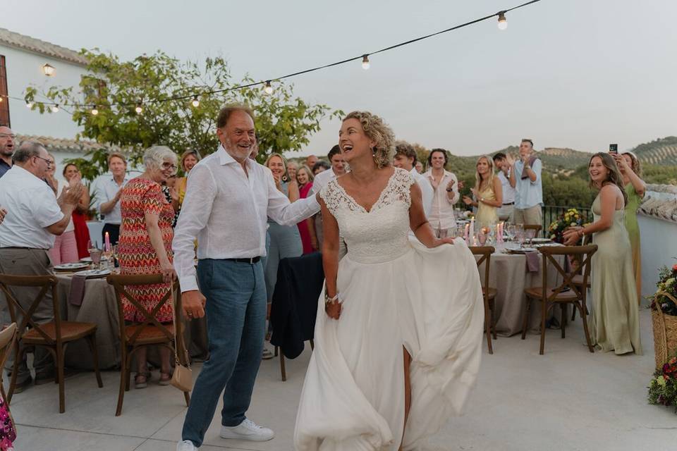 Cortijo La Presa Weddings