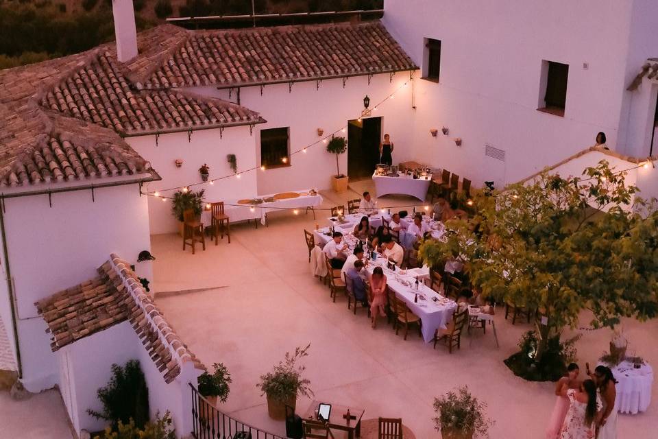 Cortijo La Presa Weddings
