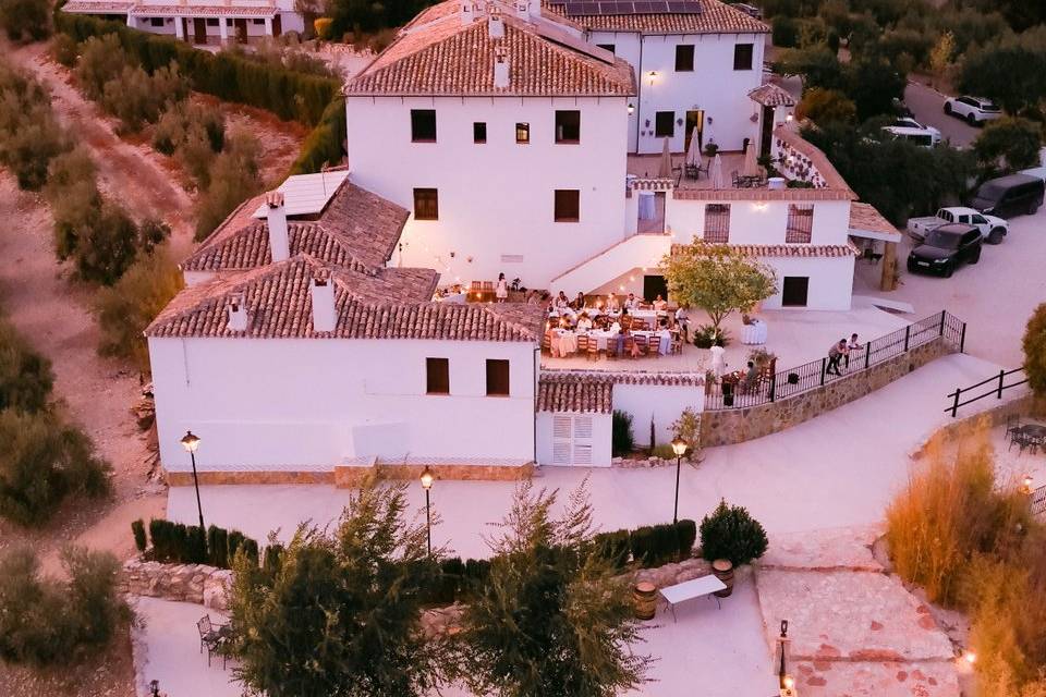 Cortijo La Presa Weddings