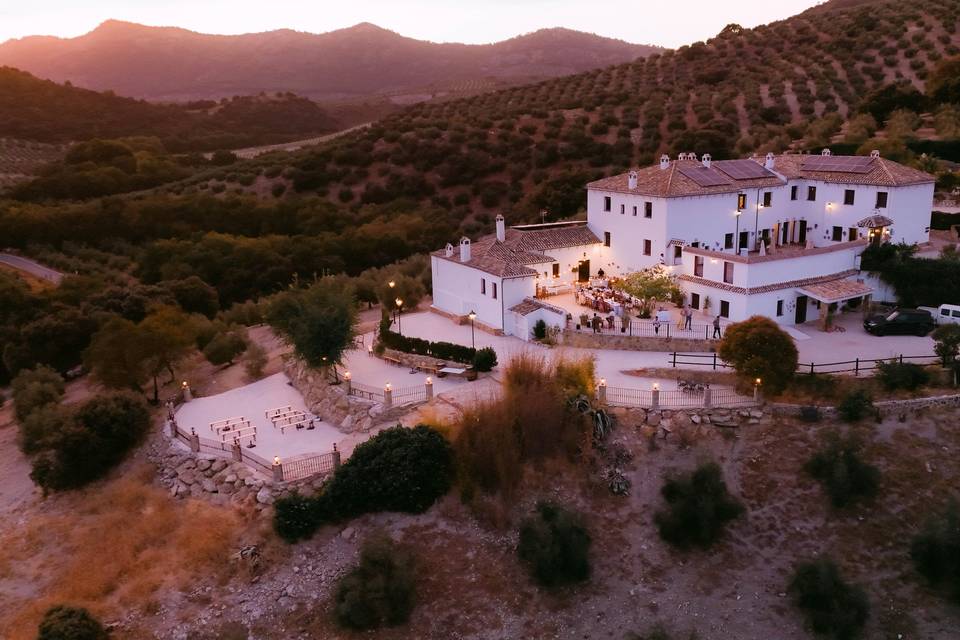 Cortijo La Presa Weddings