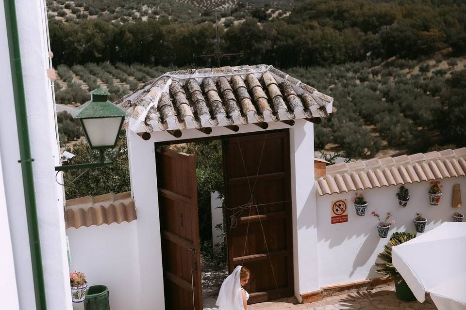 Cortijo La Presa Weddings