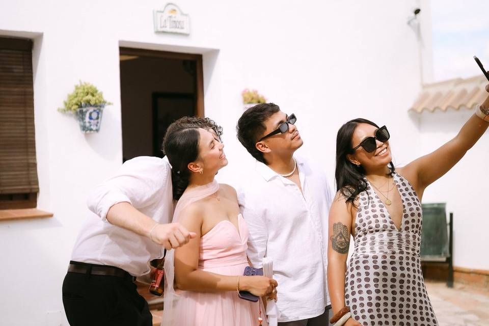 Cortijo La Presa Weddings