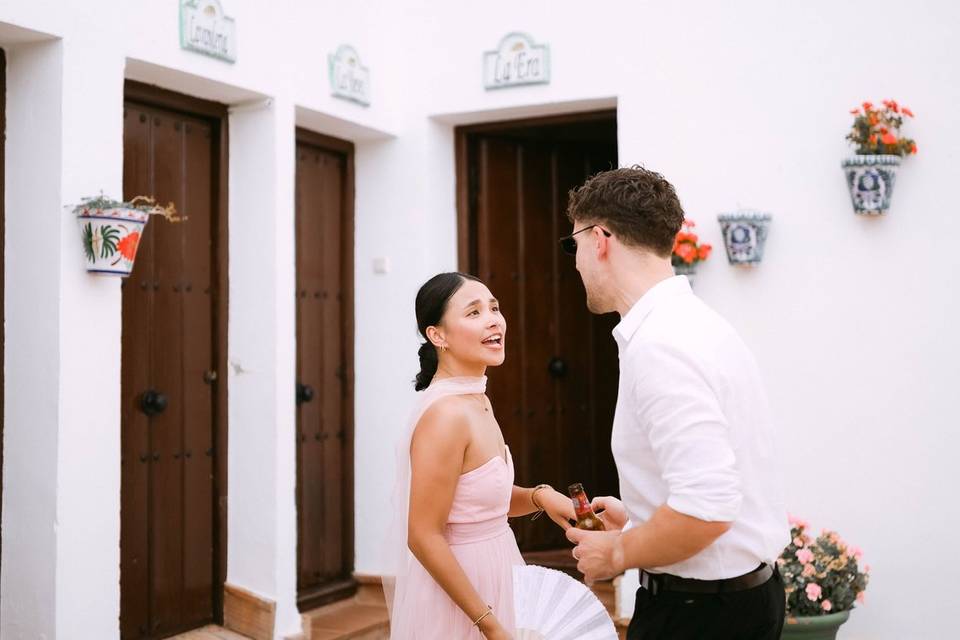 Cortijo La Presa Weddings