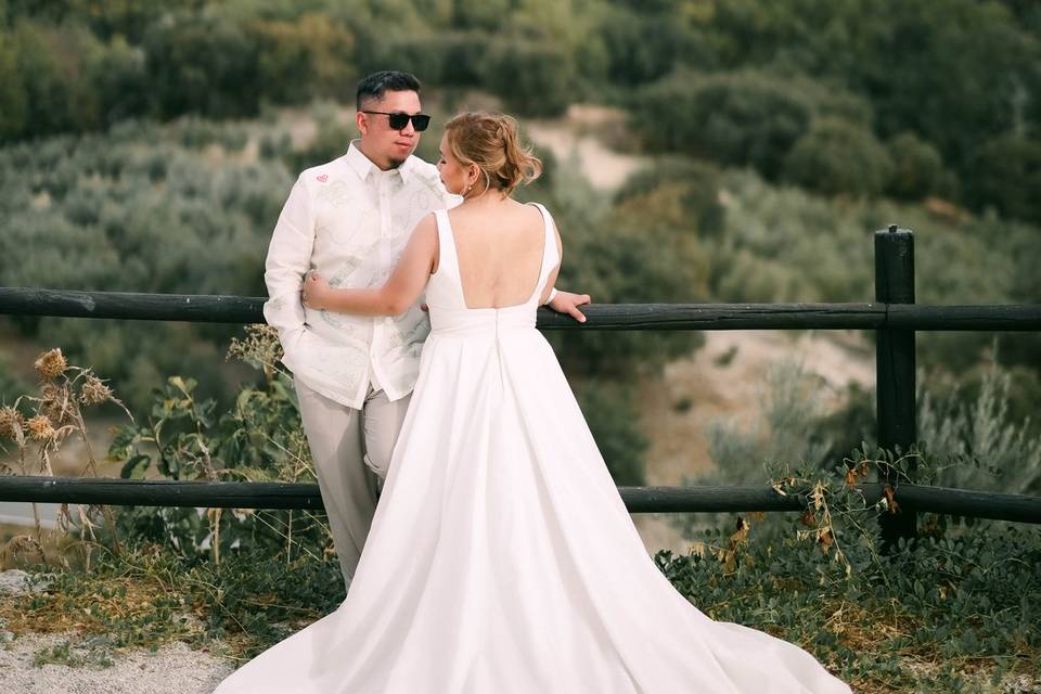 Cortijo La Presa Weddings