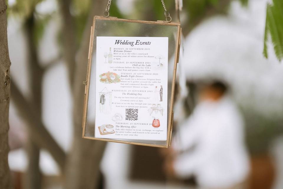 Cortijo La Presa Weddings