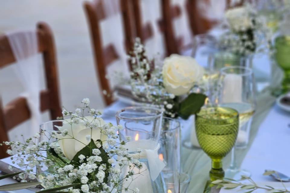 Cortijo La Presa Weddings
