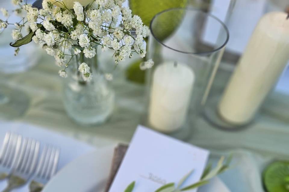 Cortijo La Presa Weddings