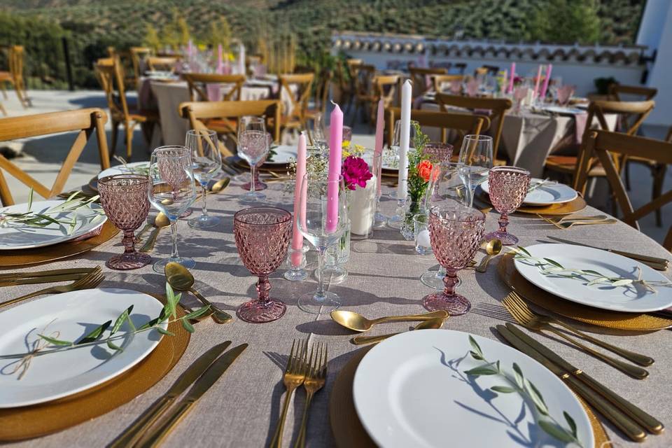 Cortijo La Presa Weddings