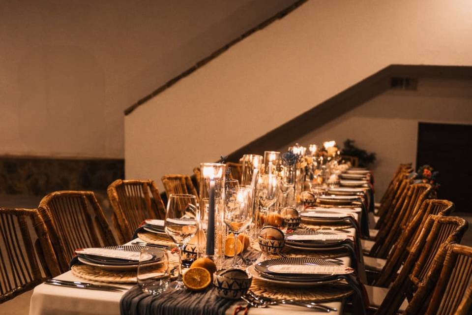 Cortijo La Presa Weddings