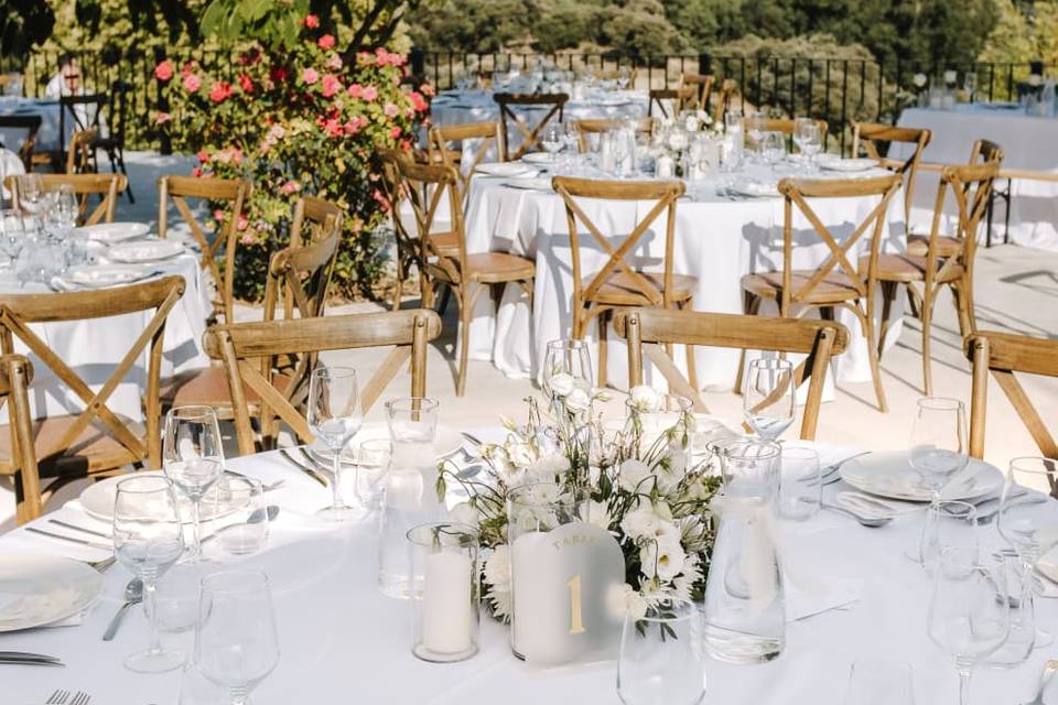 Cortijo La Presa Weddings
